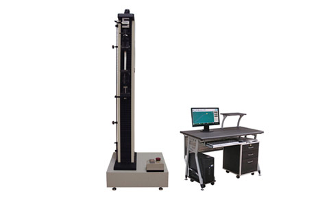 500N單柱拉力試驗機