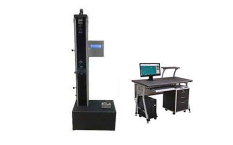 5KN單柱剝離撕裂試驗機